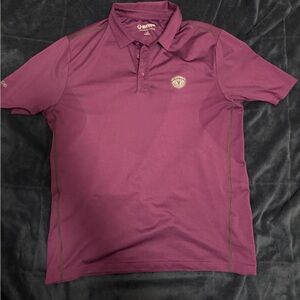 Medinah Country Club Sunice Polo Size L